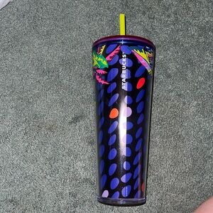 Starbucks cup